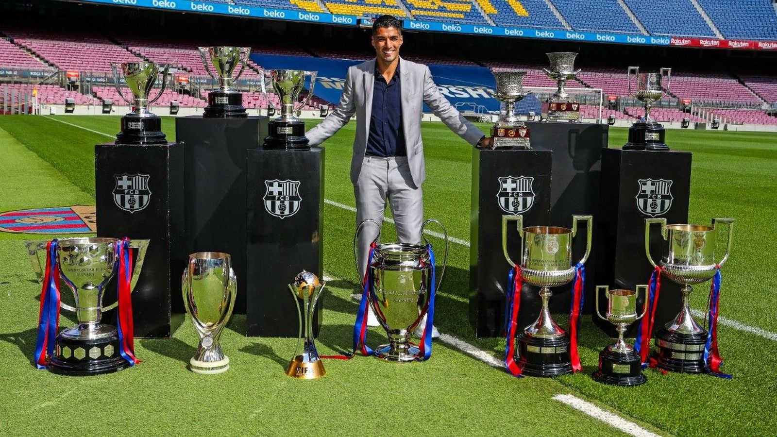 Luis Suárez: "Quiero demostrar en el Atlético que puede seguir compitiendo"