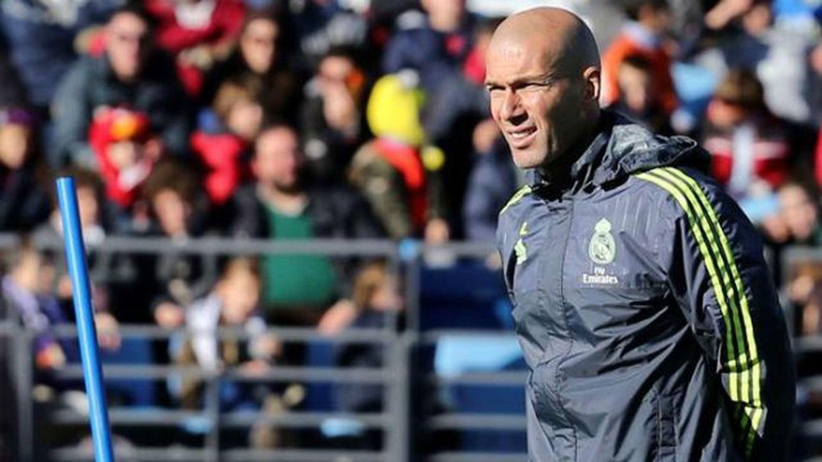 Métodos Lippi, Ancelotti, Bielsa, Del Bosque y Pep inspiran a Zidane