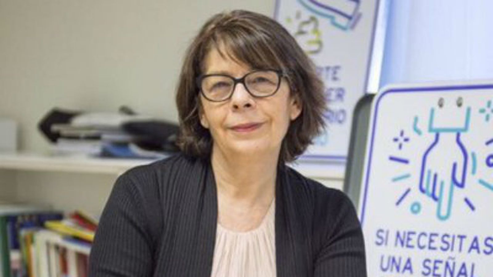 Inés Sabanés