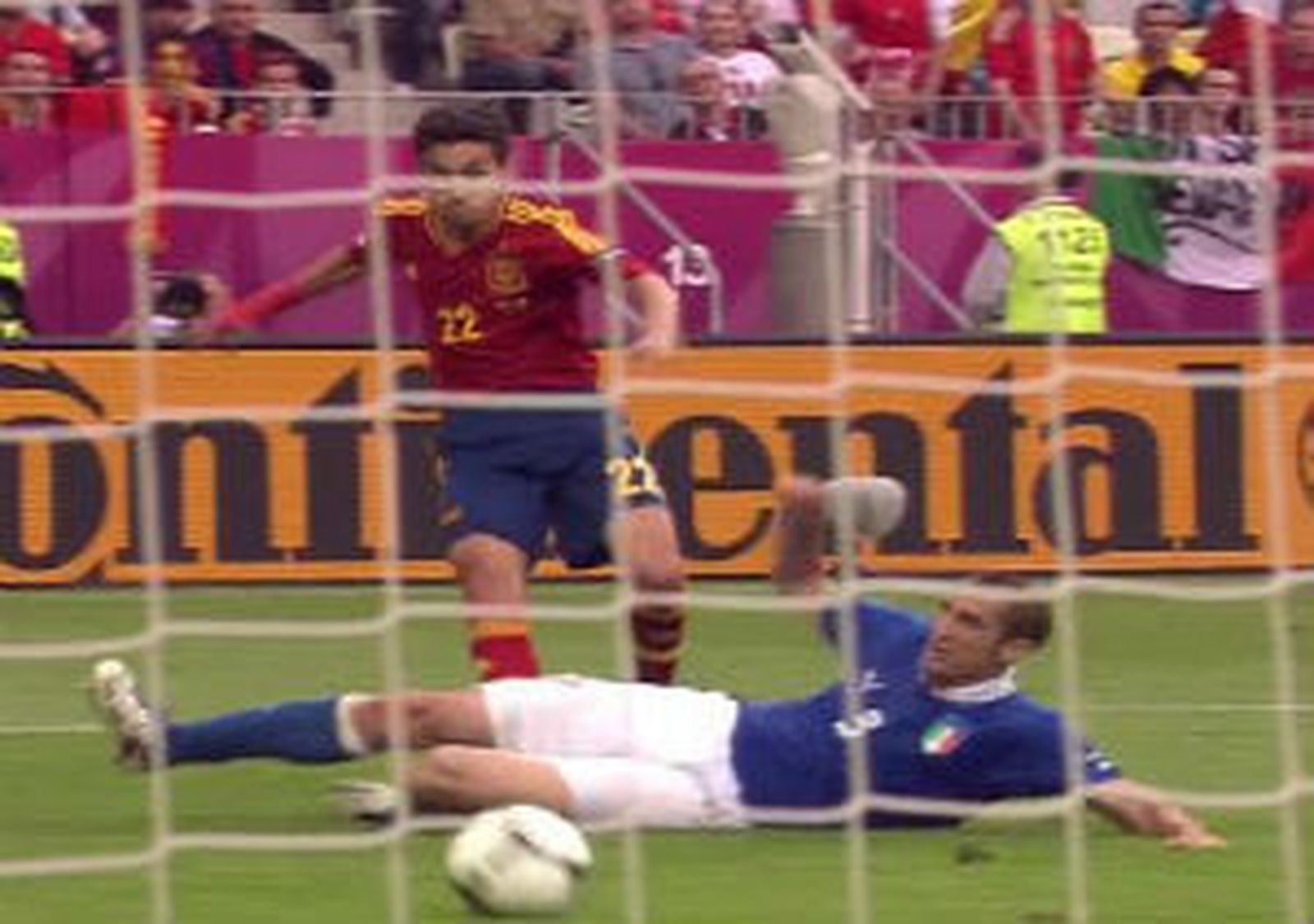 España-Italia