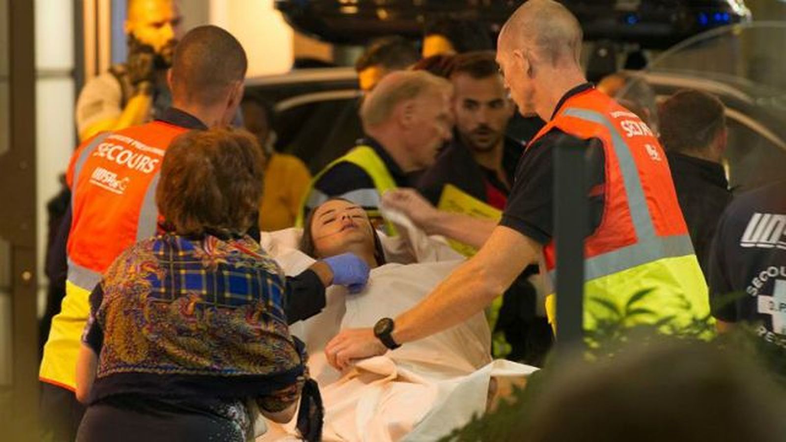 Al menos a 84 muertos y 52 heridos en estado crítico en el atentado en Niza