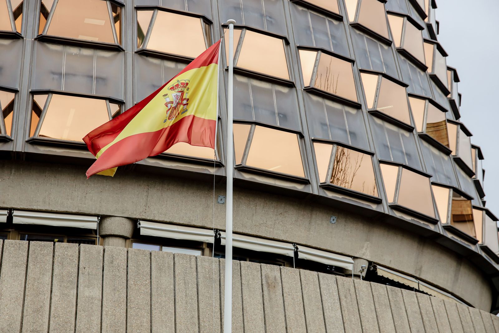 Imagen del Tribunal Constitucional