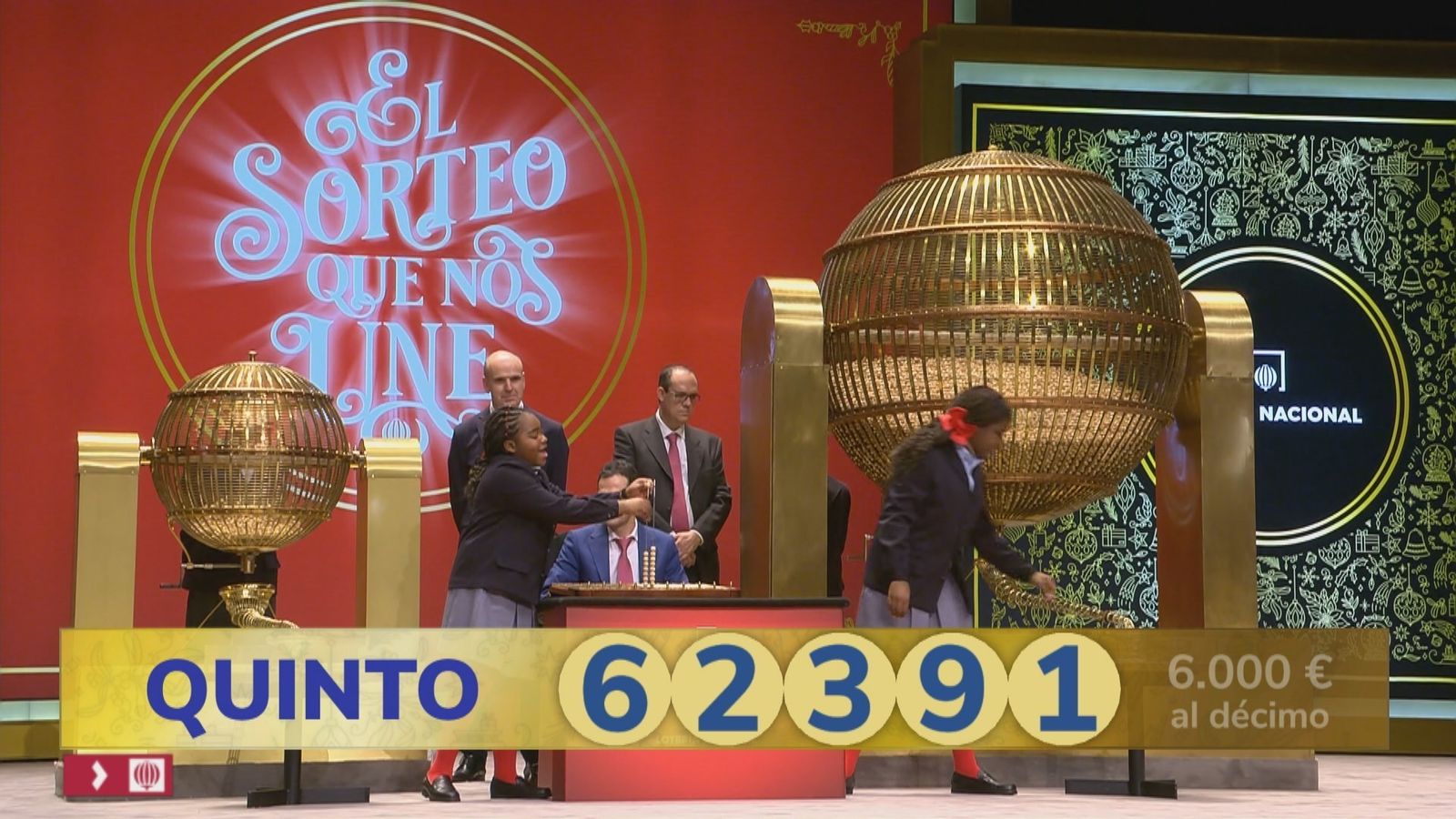 Quinto Premio 62391