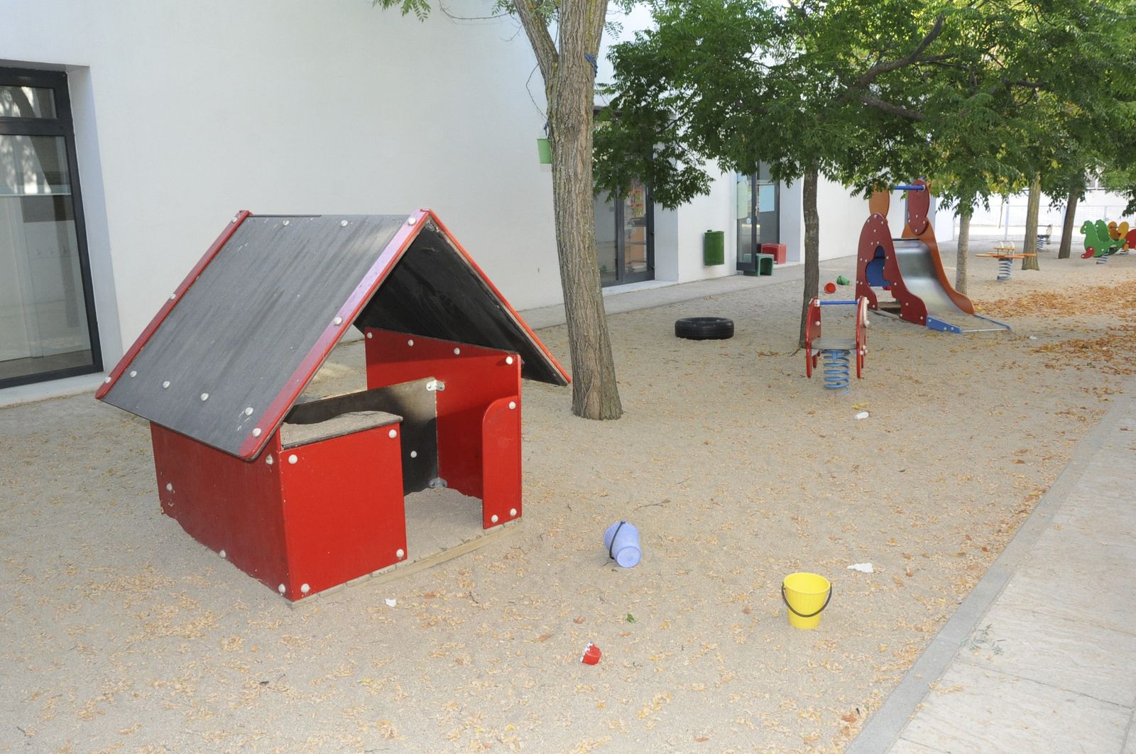 Escuela Infantil de Móstoles