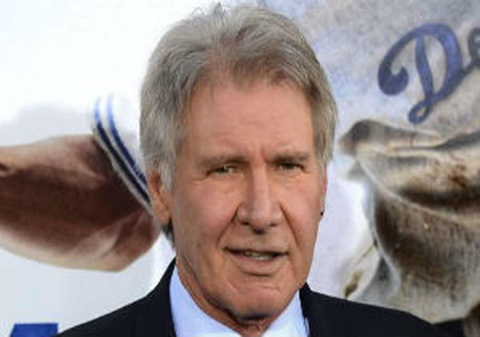 Harrison Ford
