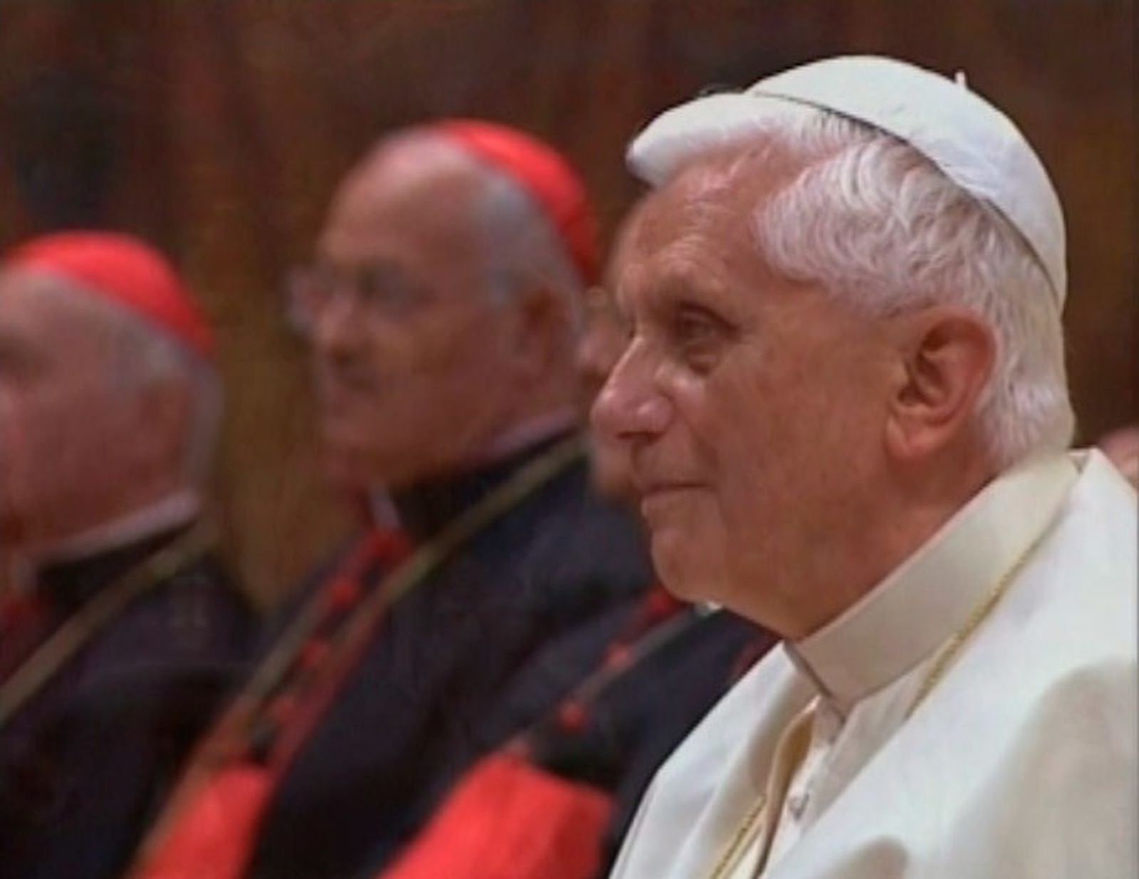 Benedicto XVI cumple 90 años, tras cuatro años como Papa emérito