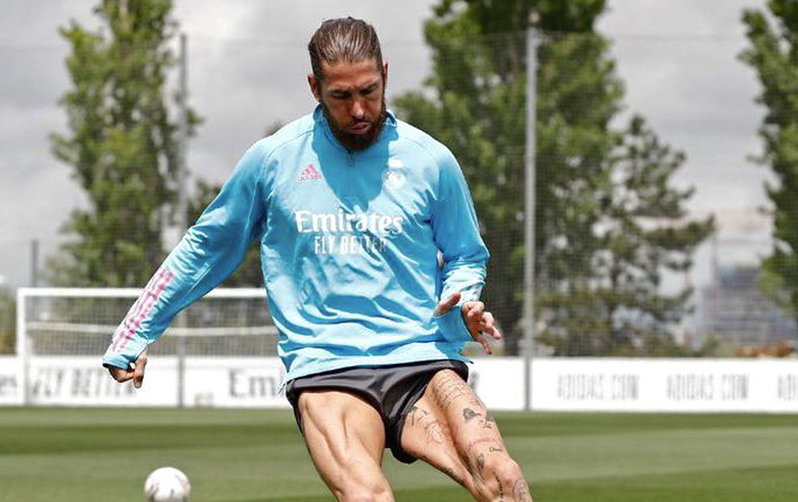 Sergio Ramos
