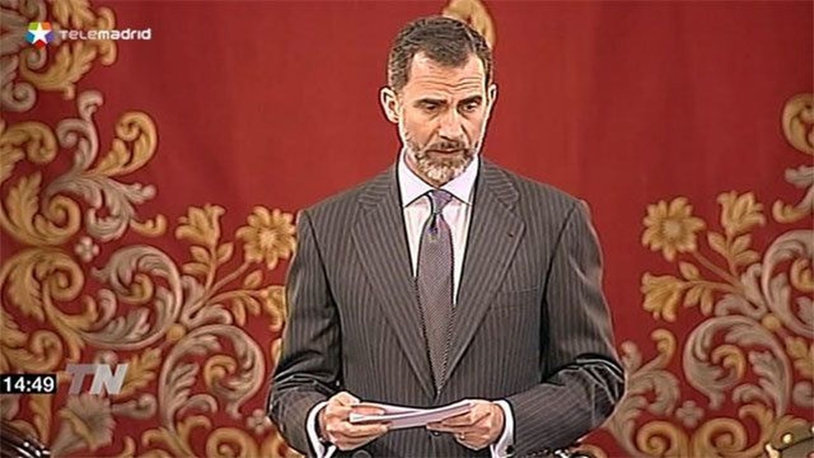 El Rey pide aprender del Holocausto y alerta de que la barbarie puede volver
