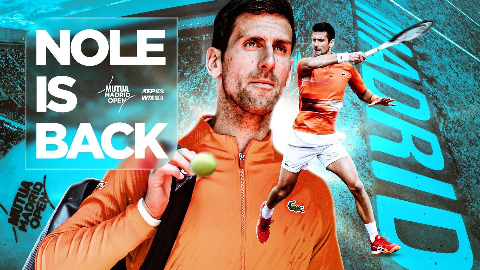 Djokovic