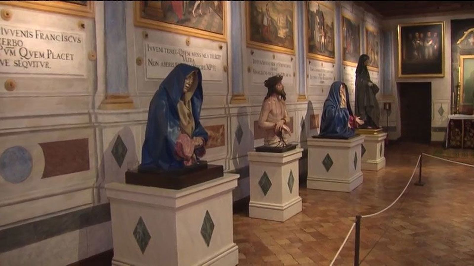 El Monasterio de las Descalzas Reales reabre sus puertas al público con visitas guiadas