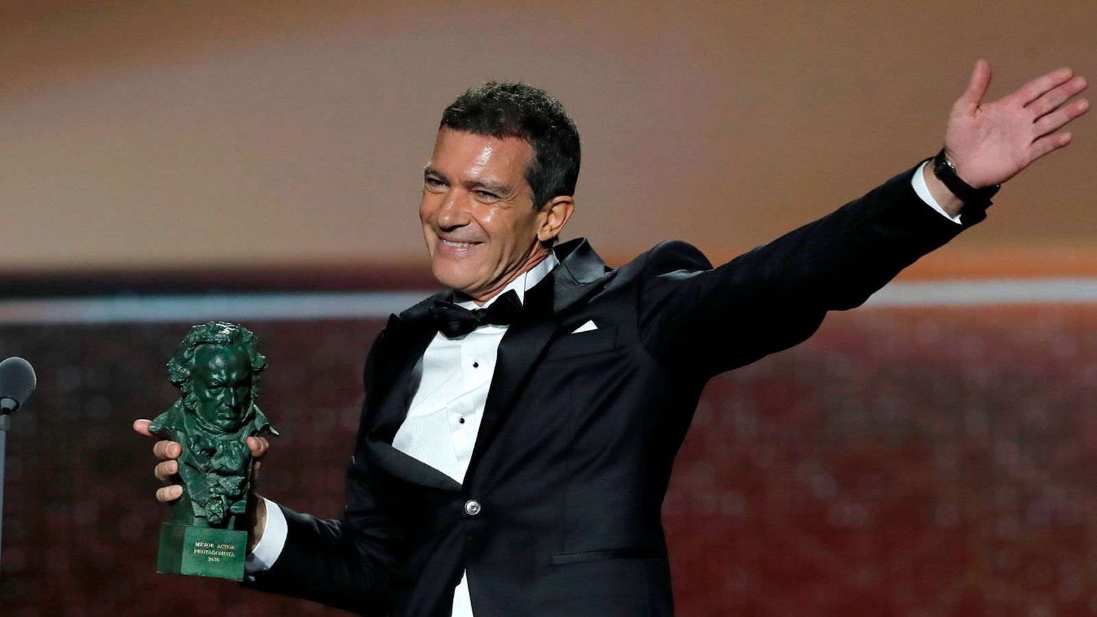 Antonio Banderas