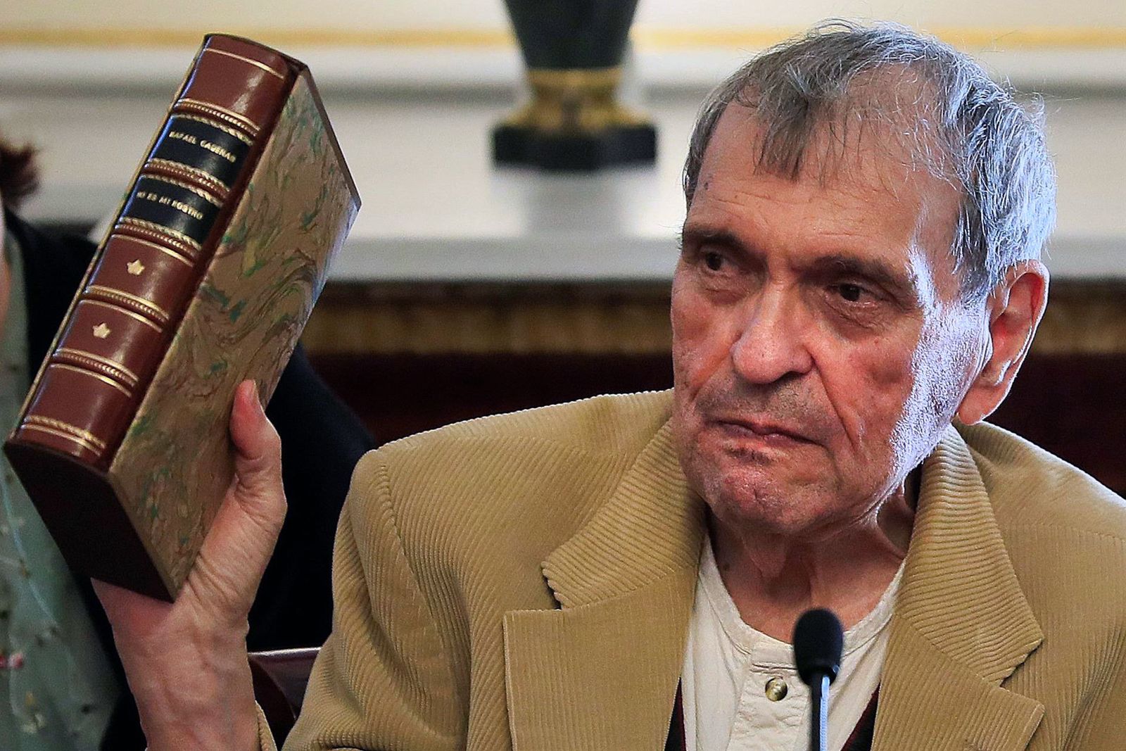 Rafael Cadenas, Premio Cervantes 2022