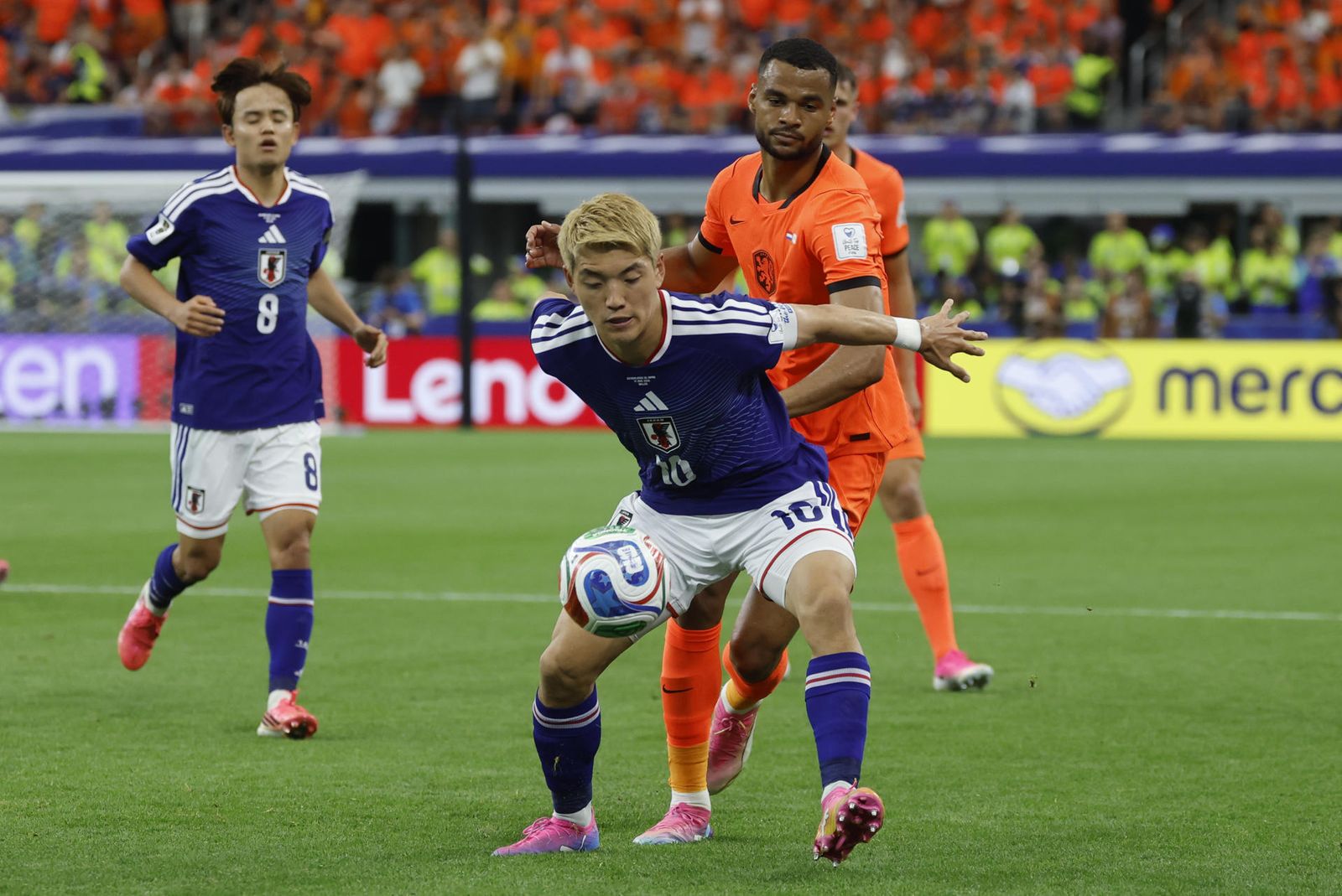 Holanda-Japón