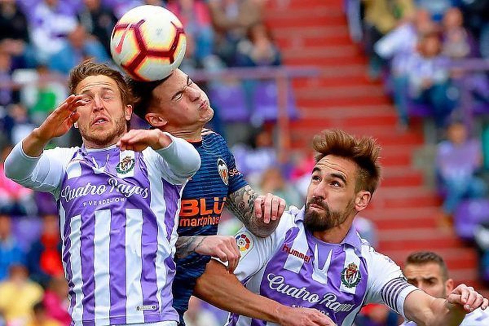 Urreiztieta: “Aranda aseguró que había comprado a siete jugadores del Valladolid”