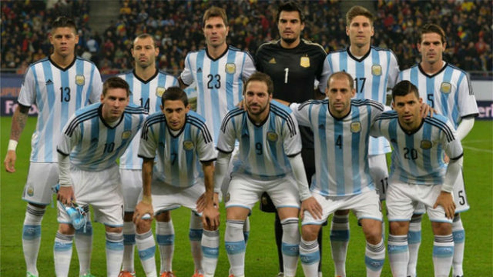 Selección de Argentina