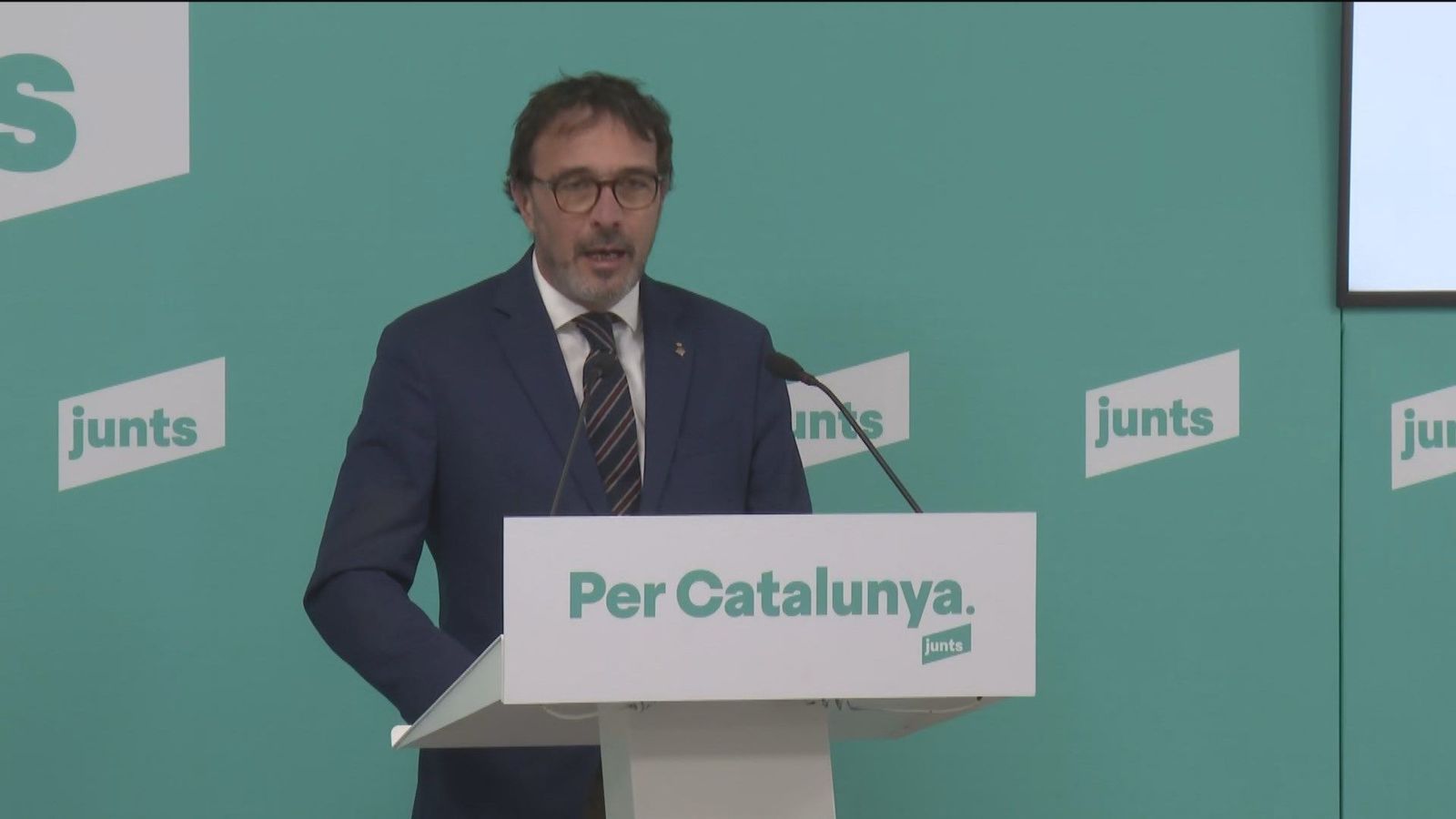 Junts mantendrá su voto en contra de los reales decretos del Gobierno y pide que los retire