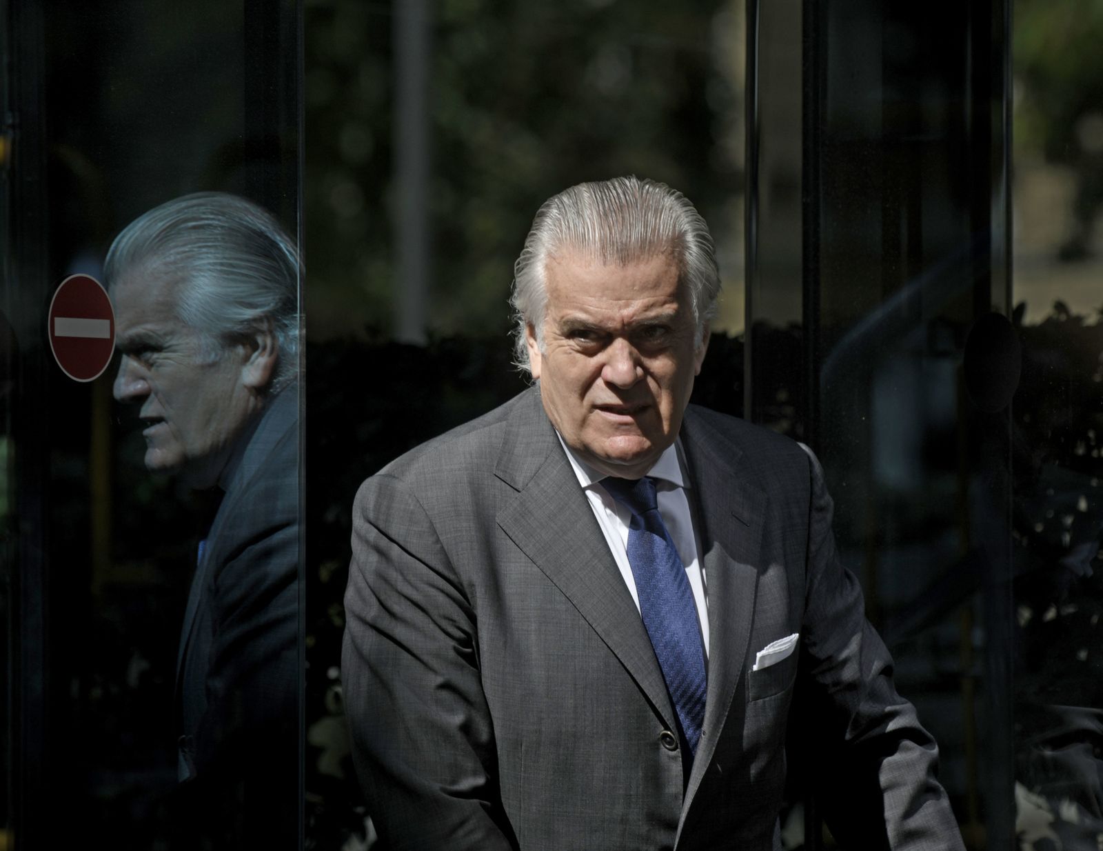 El extesorero del Partido Popular, Luis Bárcenas