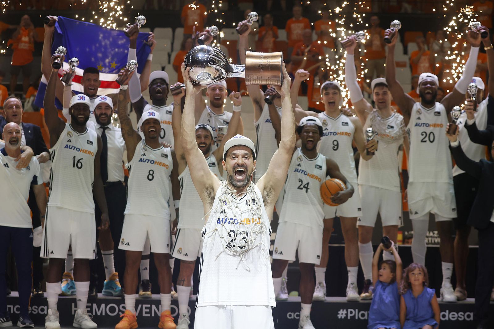 Sergio Llull