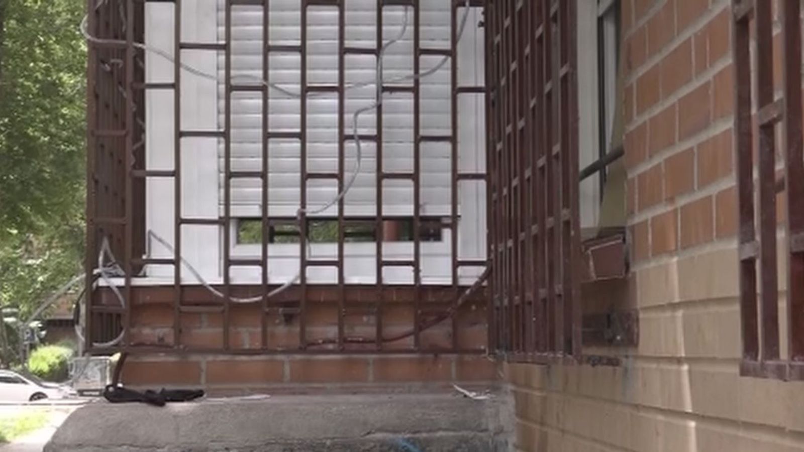 Así es ‘La ventana’, el punto de compra-venta de droga más conocido de Pan Bendito