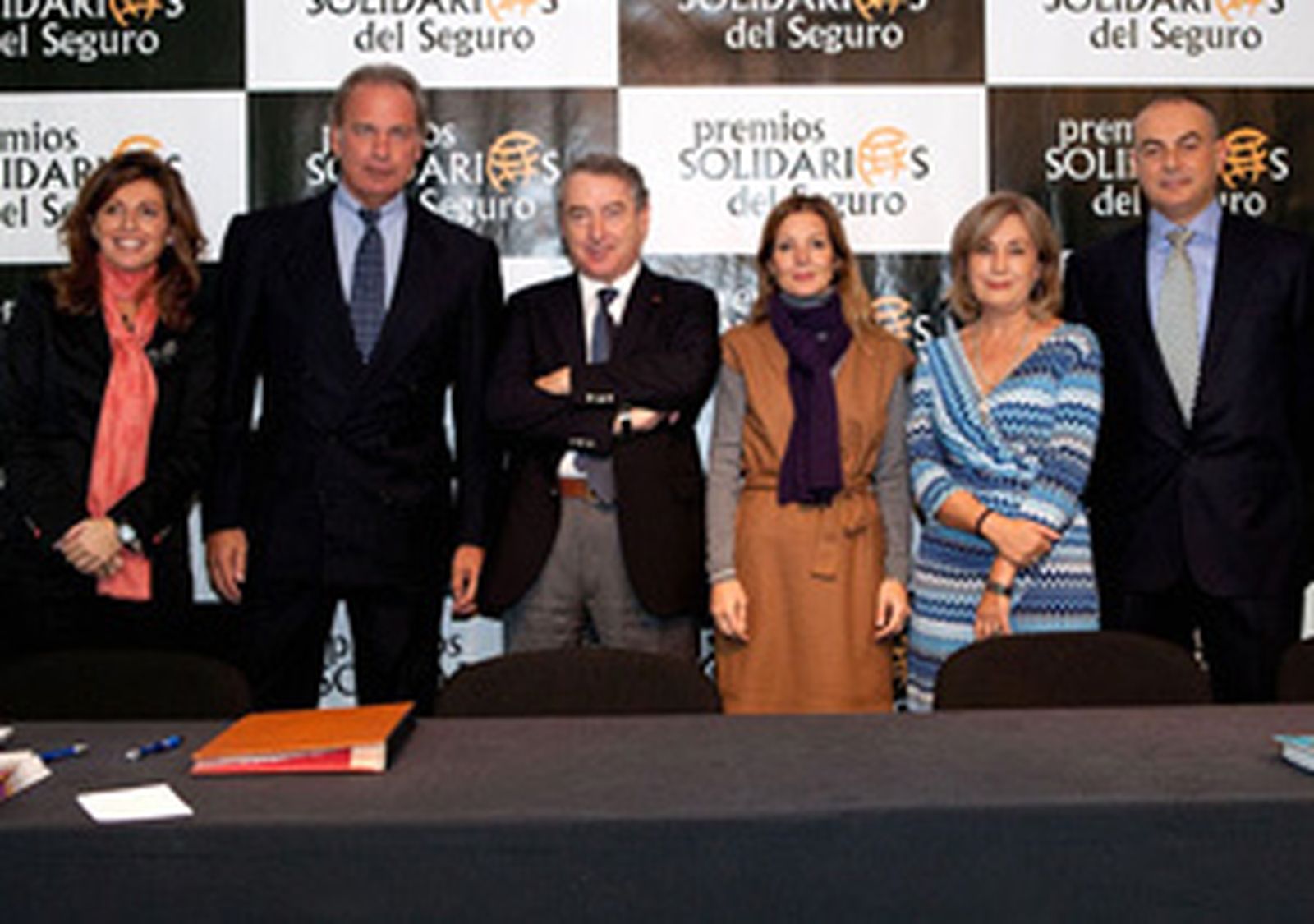 Premios Solidarios del Seguro 2011