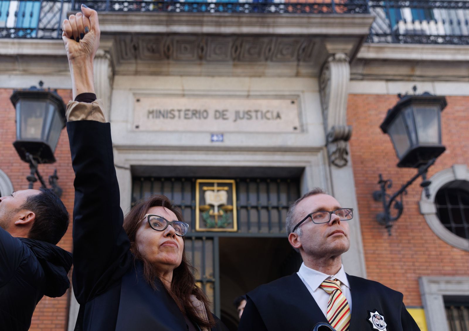 Los Letrados y el Ministerio de Justicia firman el acuerdo y ponen fin a la huelga indefinida