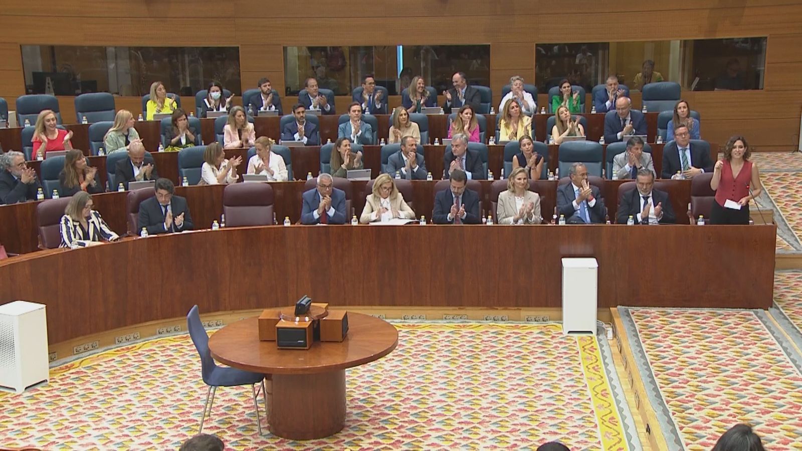 Asamblea de Madrid