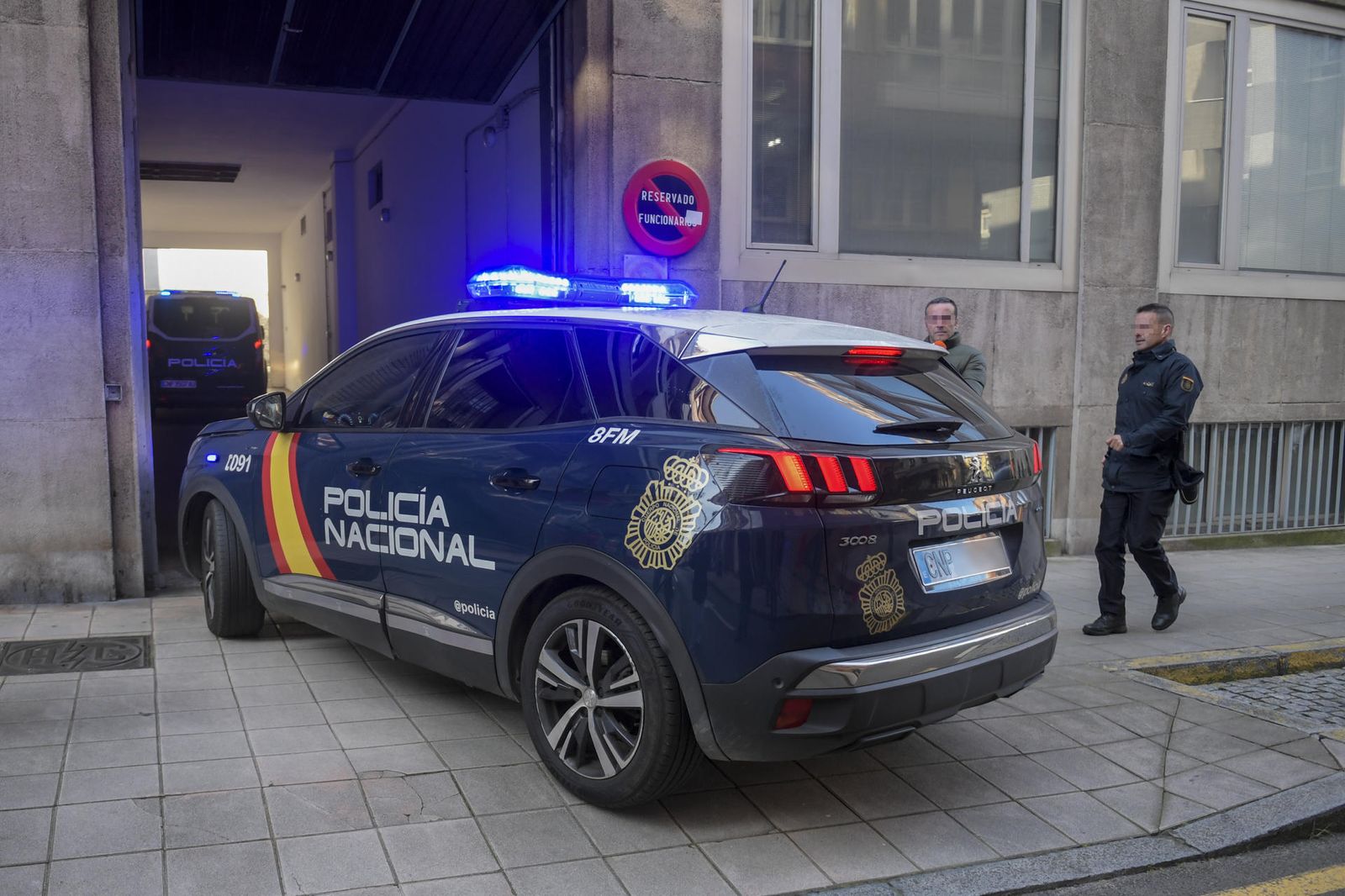 Retiran la custodia a la madre que se arrojó con su hija desde un quinto piso
