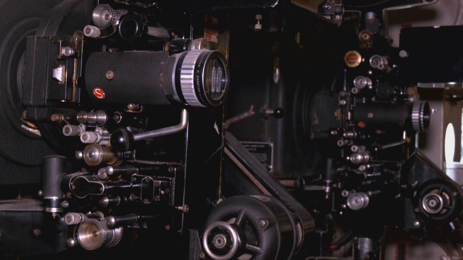 El primer museo del cine profesional de España está en Villarejo de Salvanés