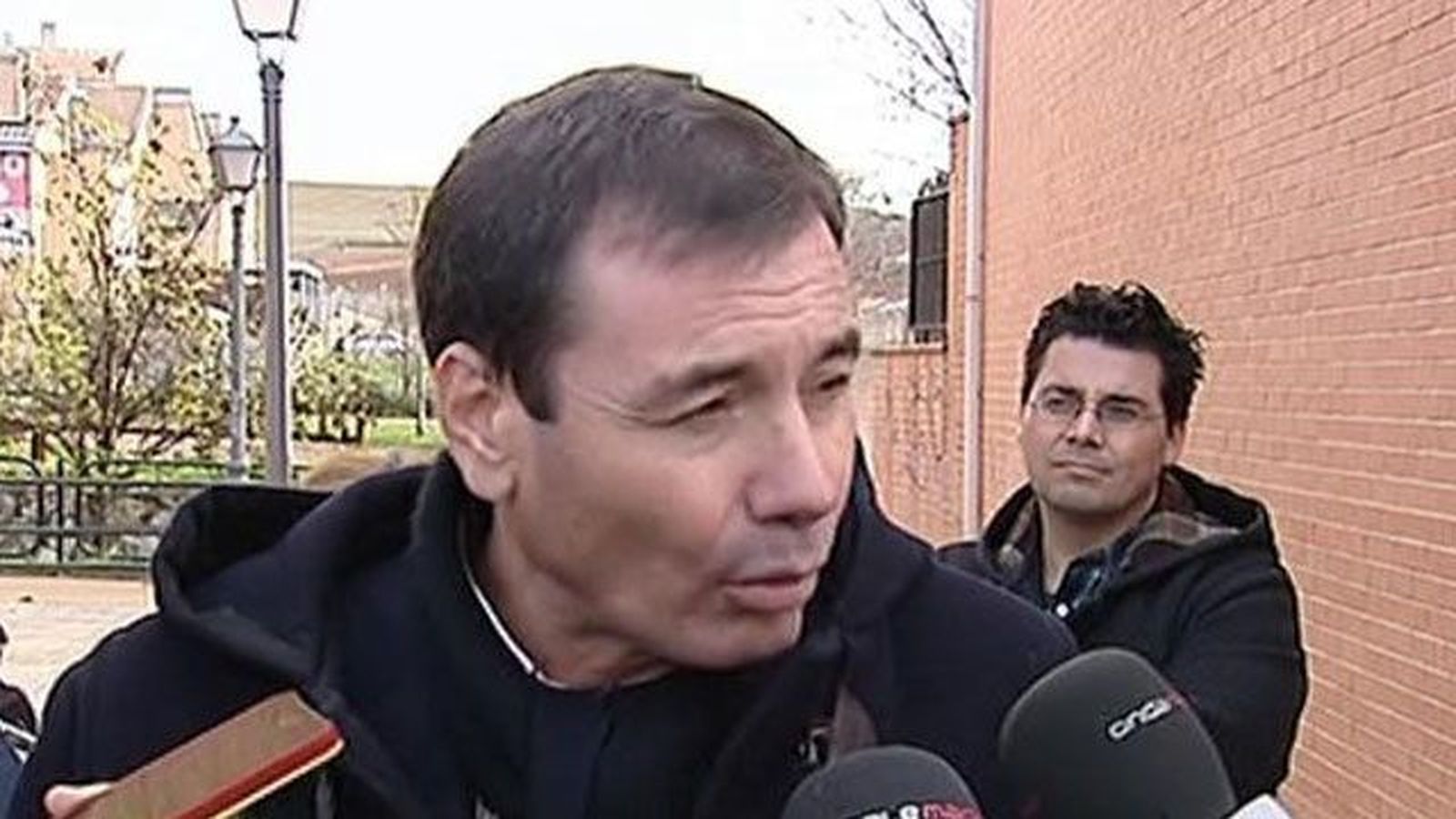 Gómez denuncia que los servicios públicos han sufrido "un retroceso importante" en Daganzo