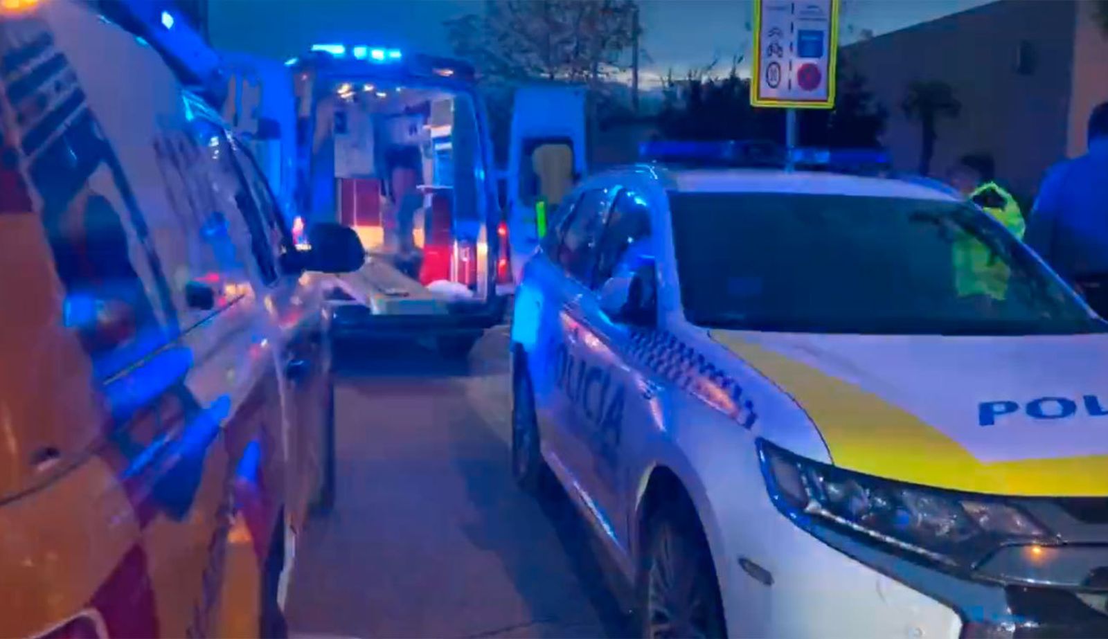Apuñalado un varón de 27 años en el Centro Comercial La Gavia de Madrid