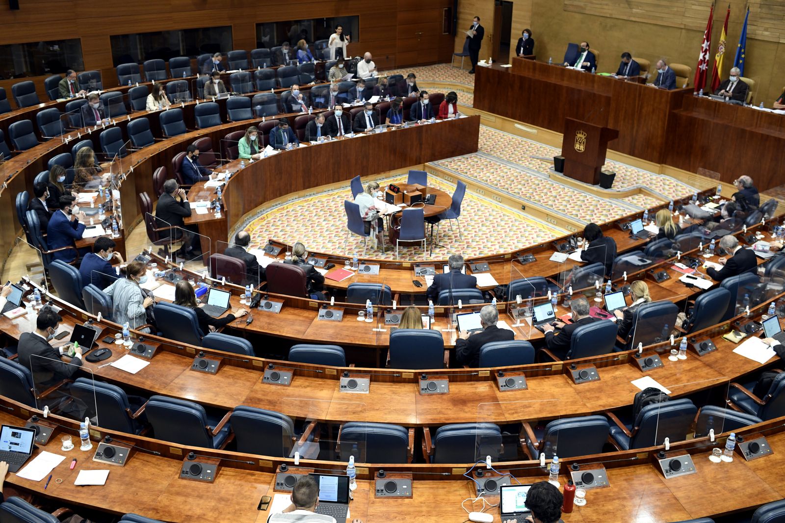 Asamblea de Madrid