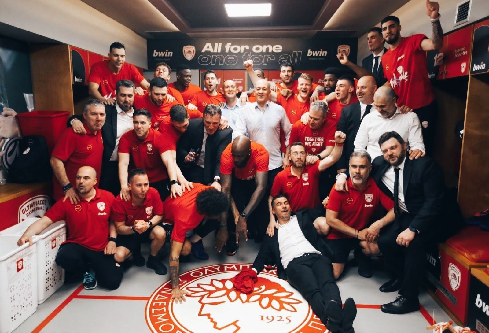 Olympiacos del Pireo