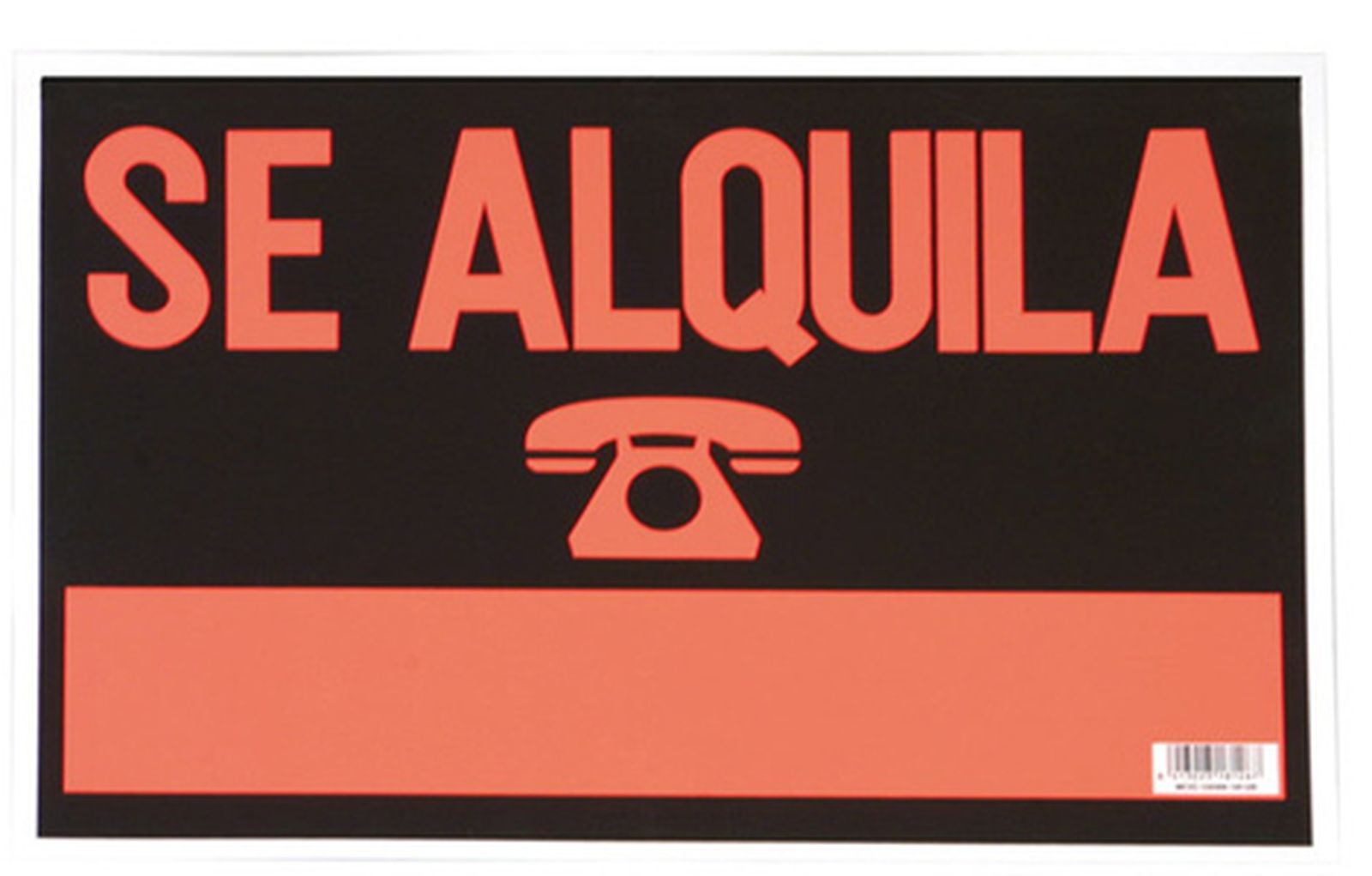 se_alquila