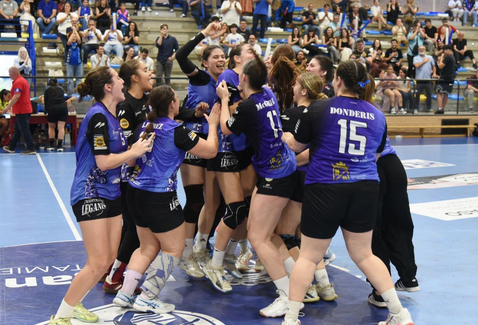 Balonmano Leganés