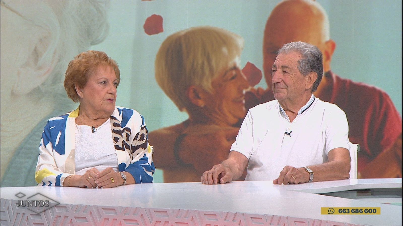 Julio y Julia, un amor para toda la vida