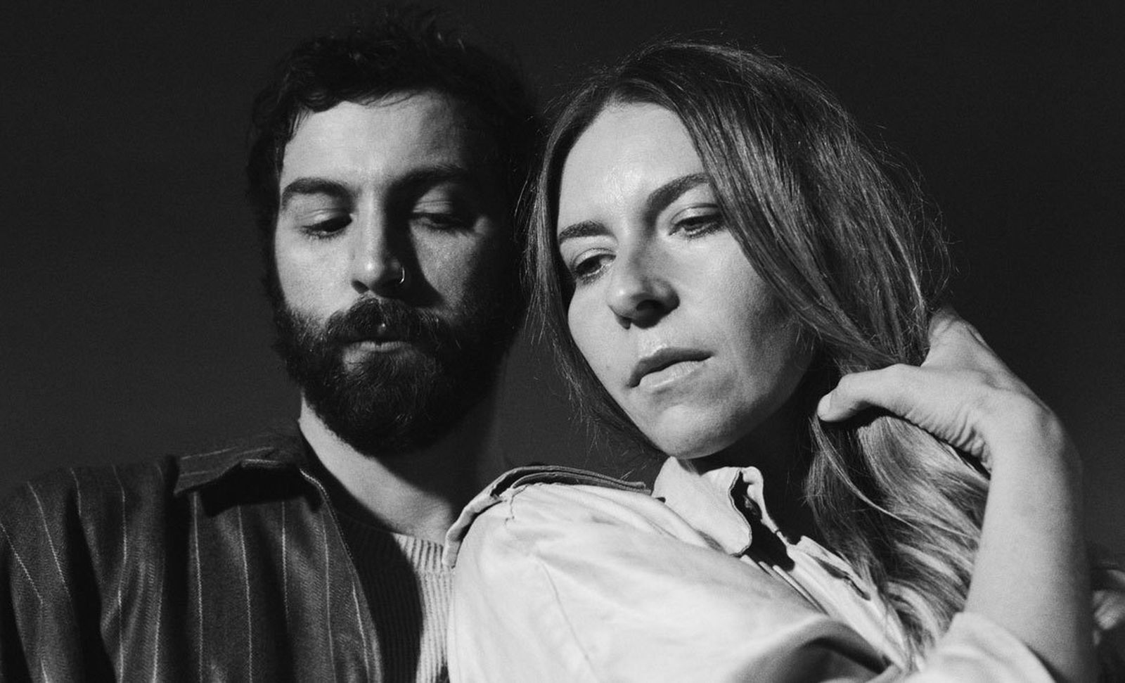 Rocío Márquez y Bronquio en una imagen promocional de Suma Flamenca