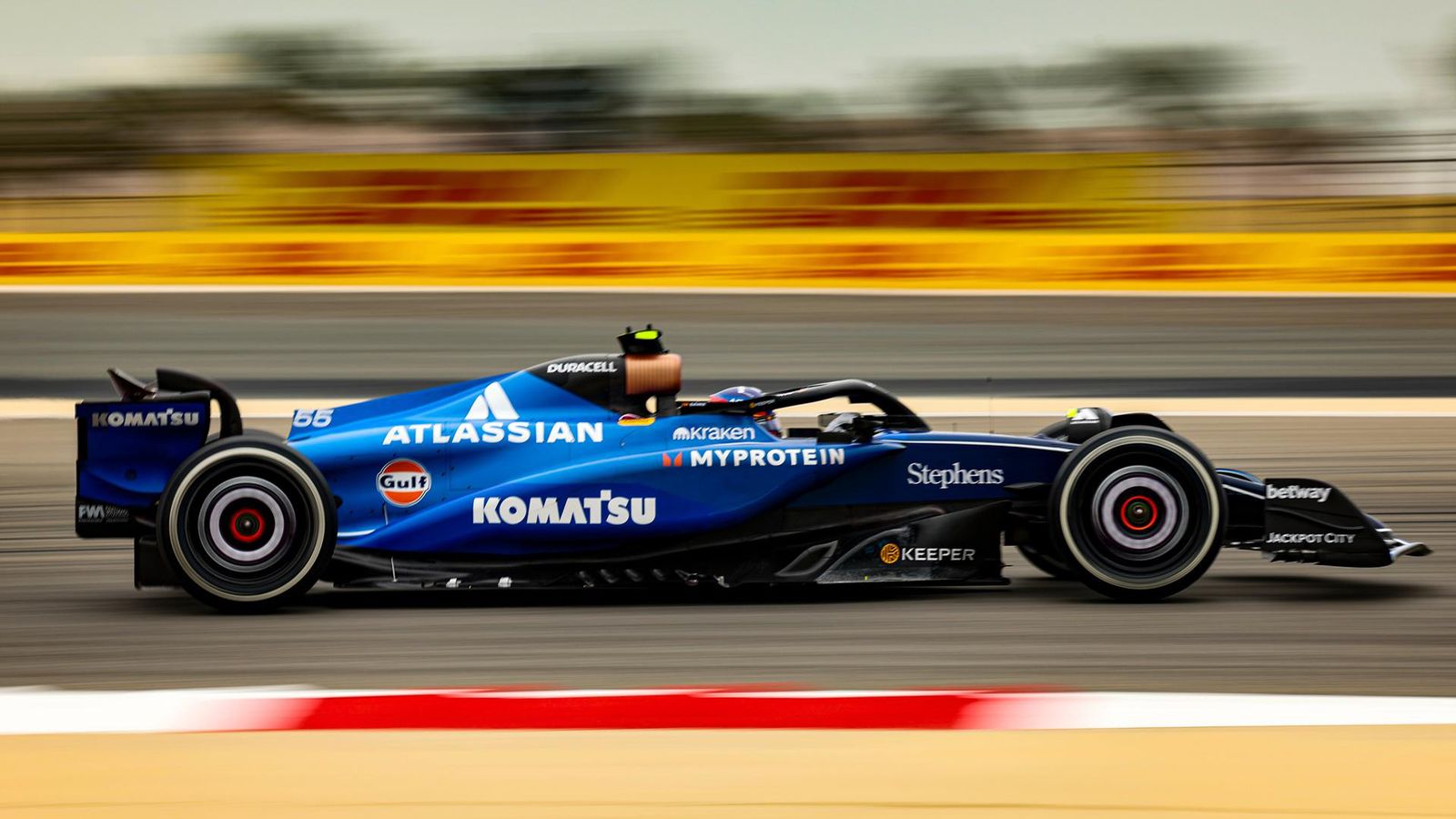 Carlos Sainz