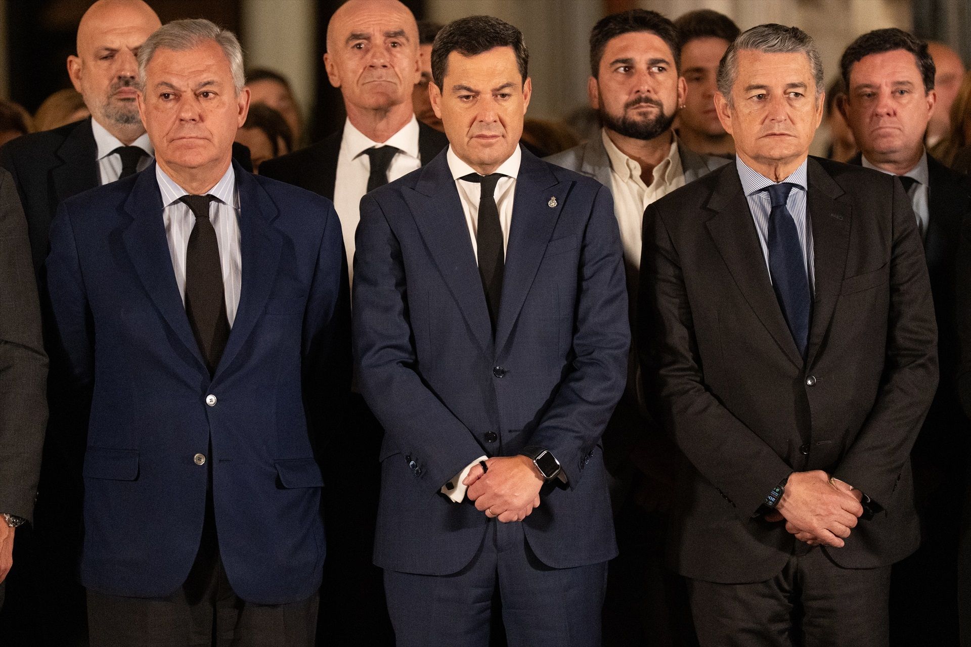 Moreno exige la revisión inmediata del AVE Madrid-Andalucía: "Queremos viajar con normalidad"