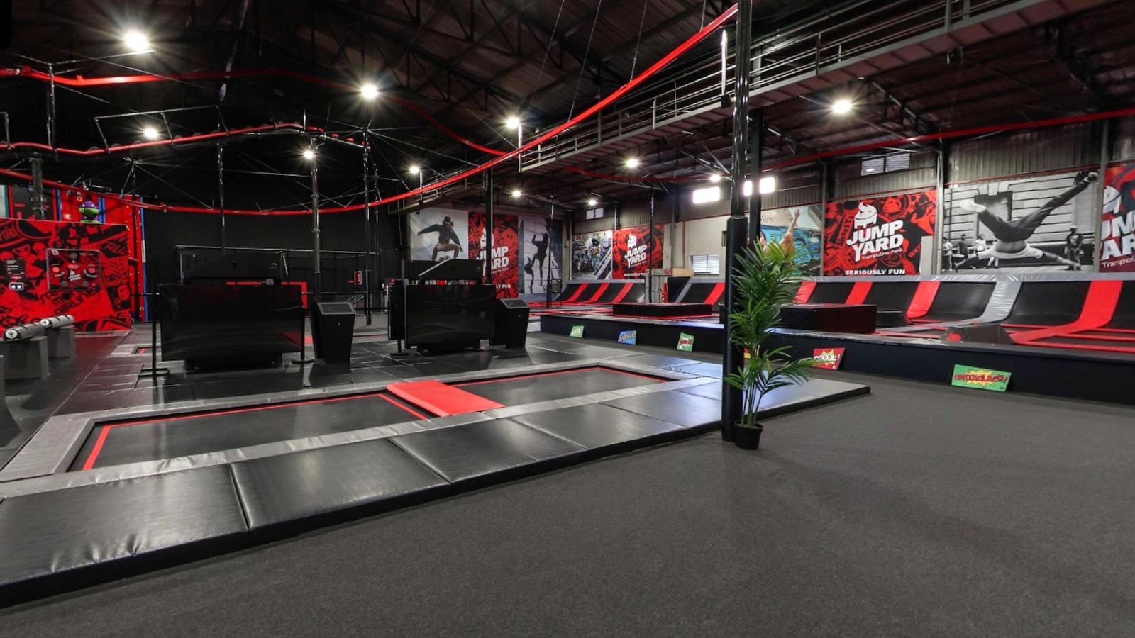Llega a Torrejón de Ardoz el parque de atracciones 'indoor' más grande de Madrid
