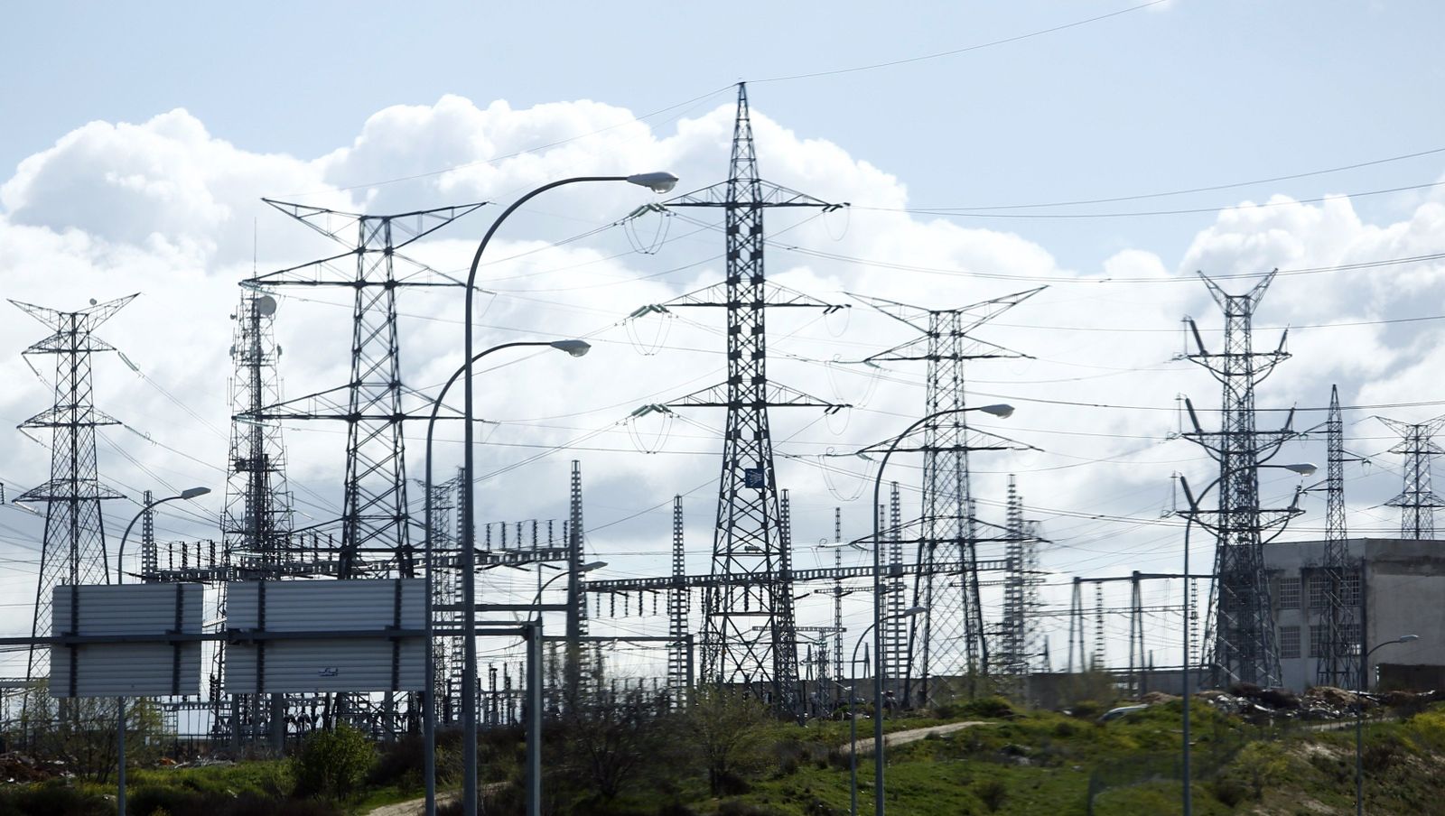 Vuelve a subir el precio de la luz