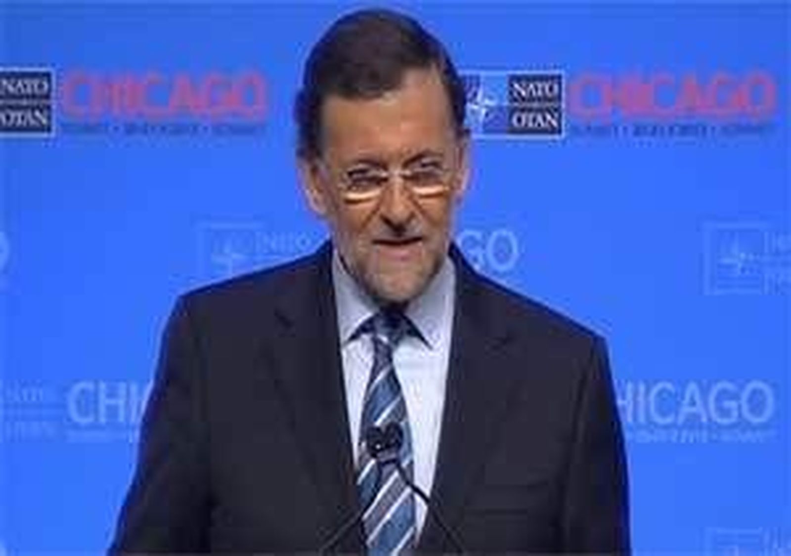 Rajoy exige a la UE que garantice urgentemente la estabilidad financiera