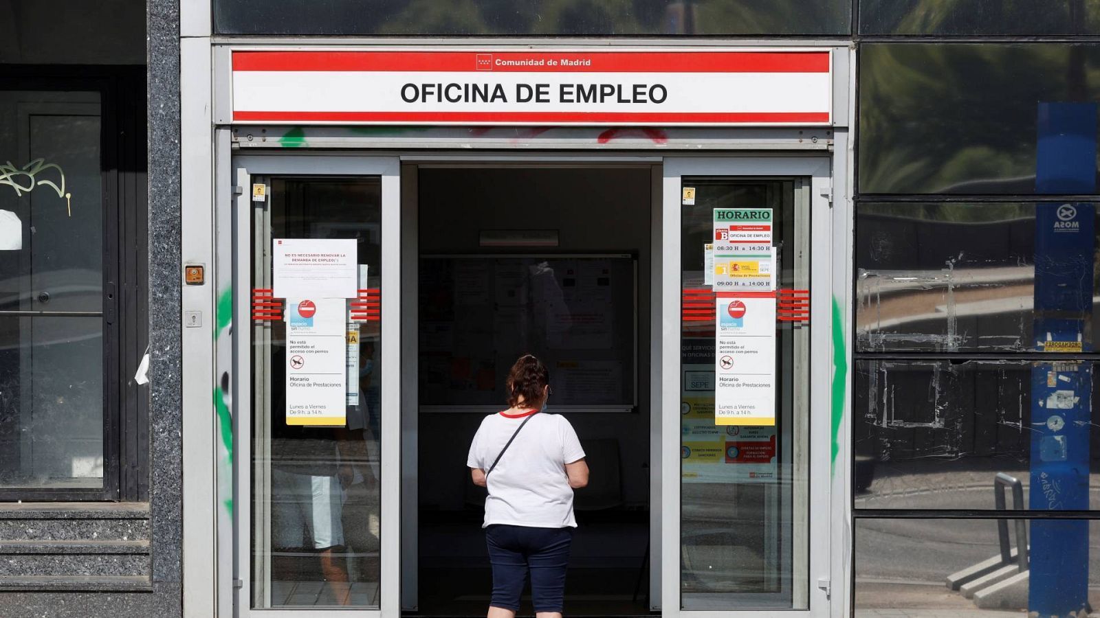 Oficina de Empleo