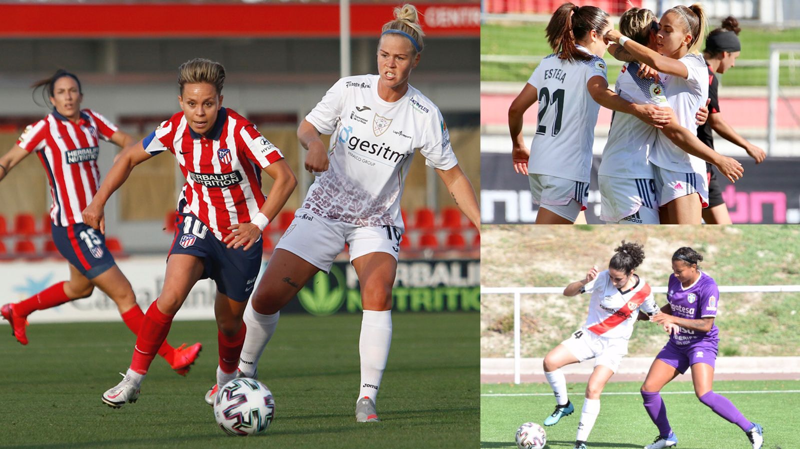 Fútbol femenino