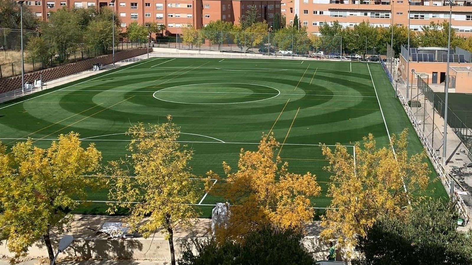 Polideportivo Lili Álvarez