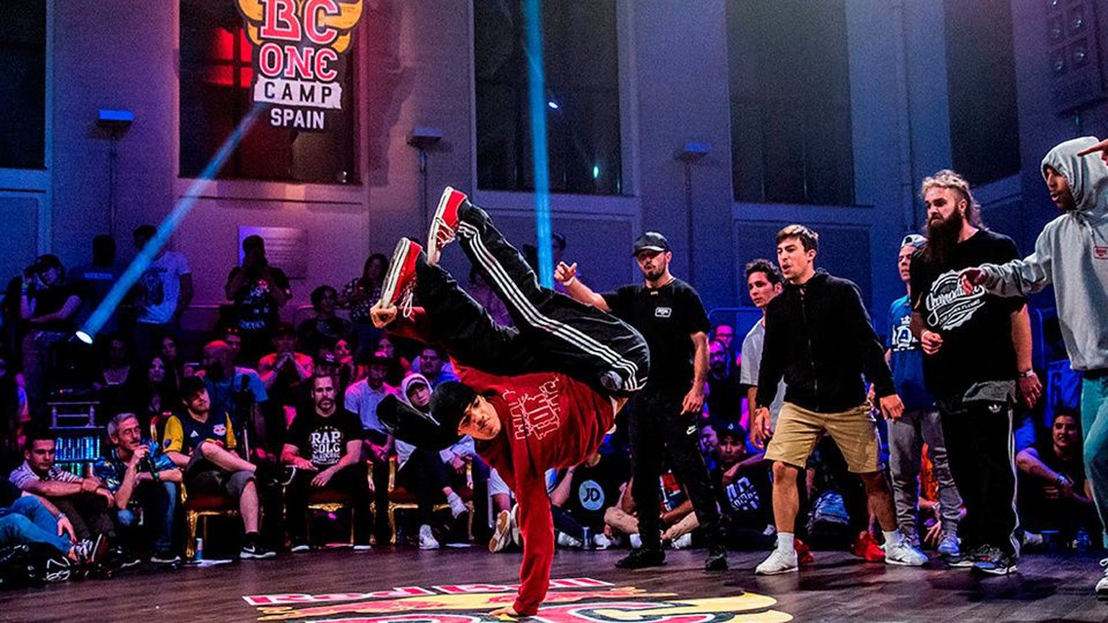 Madrid, epicentro del break dance