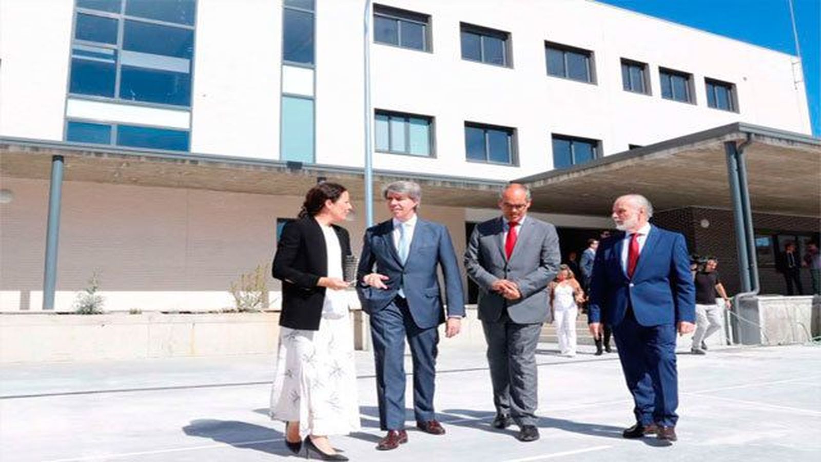 Un 93,6% de familias madrileñas obtienen plaza en el colegio elegido como primera opción para escolarizar a sus hijos