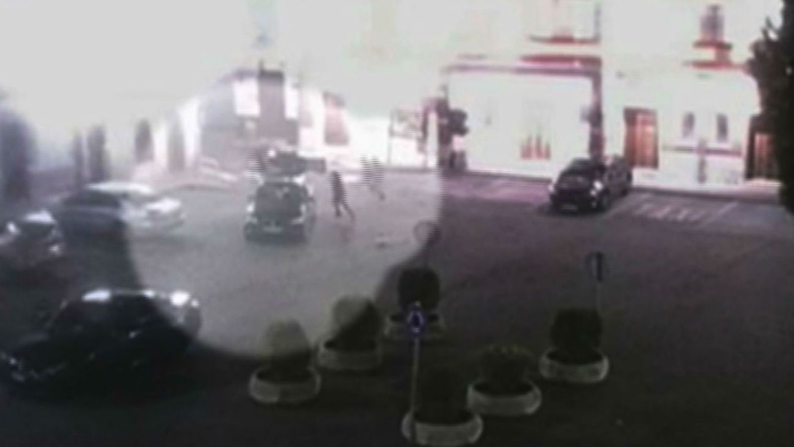 Un policía fuera de servicio impide el atraco a un cajero en Campo Real