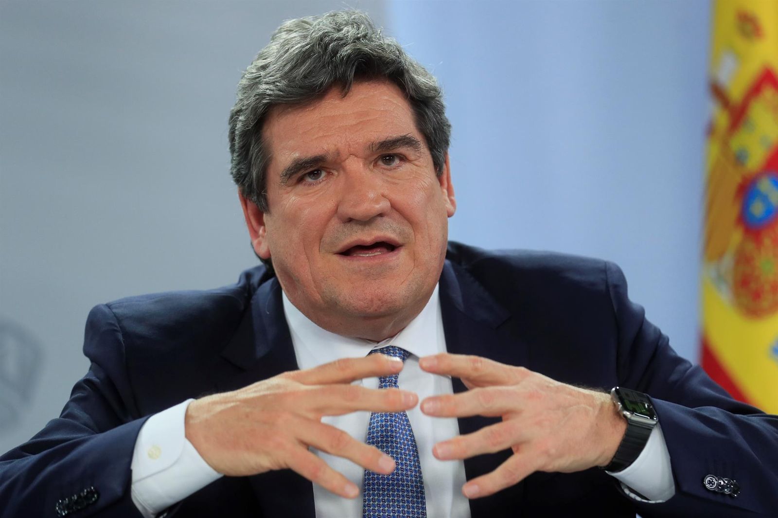 José Luis Escrivá