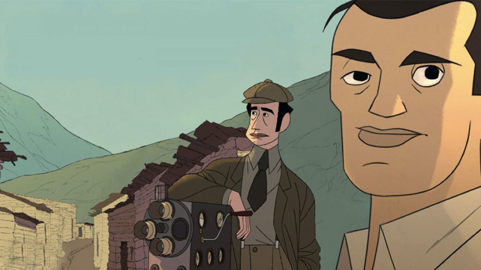 Buñuel en el laberinto de las tortugas está nominado en cuatro categorías de los Goya 2020