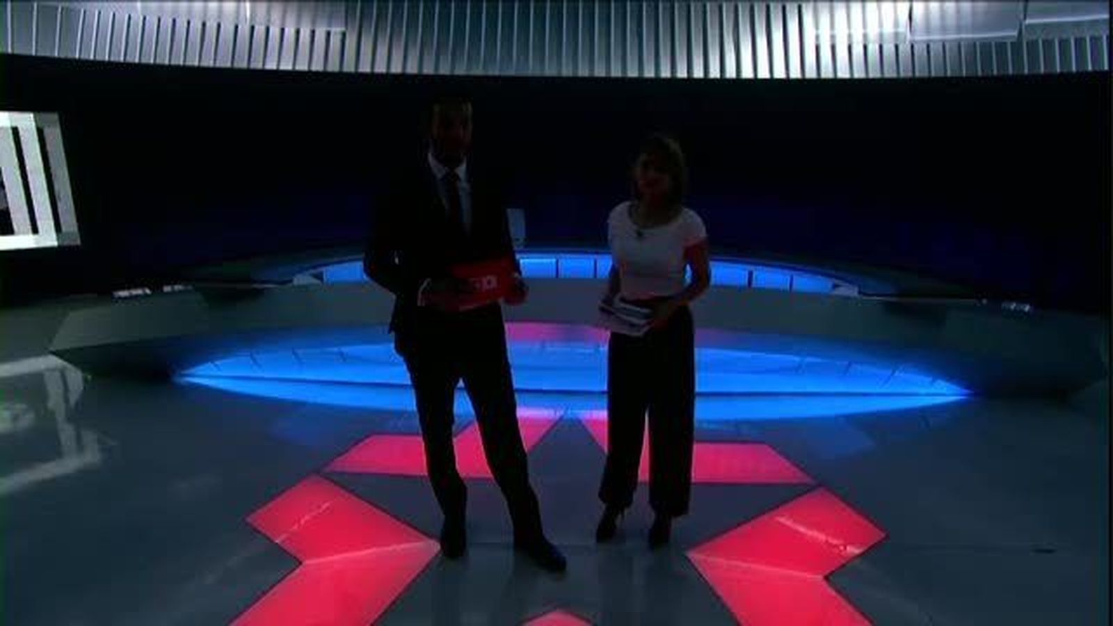 Telenoticias 1 23.03.2018